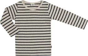 Mads Nørgaard - Copenhagen Soft Striped Rib Tobinino Str 9-12 mdr / 80...