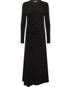 Magasin Cami 2 GRS Kvinde Black Glitter Maxi Kjoler Str XS