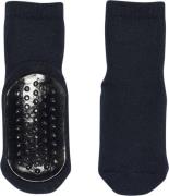 mpKids Cotton Socks With Antislip Str 25/28 - Navy Strømper hos Magasi...