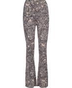 Lala Berlin Pants Kaluli Kvinde Heritage Garden Leggings Str L - hos M...