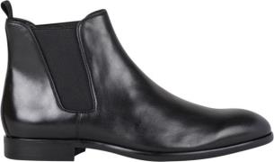 TGA by Ahler Chelsea Boot Mand Black Chelsea Boots Str 41 - hos Magasi...