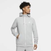 Nike Sportswear Full Zip Haettetroje L - Hættetrøjer Bomuld hos Magasi...