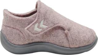 Hummel Wool Slipper Infant Rose Hjemmesko Str 24 - hos Magasin