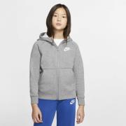 Nike Sportswear Fullzip Hættetrøje 137-147 / M - Sweatshirts & Hættetr...