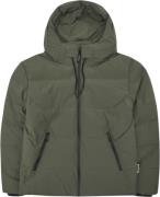 Woodbird Wbjoseph Tech Jacket Mand Army Vinterjakker Str L - Polyester...