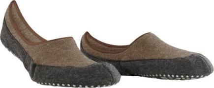 Falke Falke Cosyshoe IN CP Mand Nut Mel. Hjemmesko Str 41-42 - hos Mag...