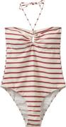 Sofie Schnoor Swimsuit Badedragter Str L - hos Magasin