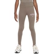 Nike Sportswear Favorites High Waist Leggings 137-147 / M - Tights hos...