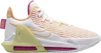 Nike Lebron Witness 6 Basketballsko Mand Hvid Indendørssko Str 41 - ho...