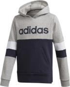 adidas Linear Colourblock Fleece Hættetrøje 128 - Sweatshirts & Hættet...