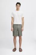 Casual Friday Cfpandrup 100% Linen Shorts Mand Agave Green Chino Short...