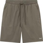 Forét Marine Swim Shorts Mand Taupe Badeshorts Str L - hos Magasin