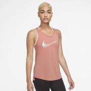 Nike Swoosh Run Lobetop L - Tanktoppe hos Magasin