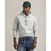 Polo Ralph Lauren 30/1 Double KNT Cvclsl-sws Mand Grå Hoodies Str S - ...