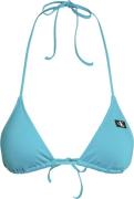 Calvin Klein Trianglerp Bikinitoppe Str L - hos Magasin