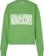 Mads Nørgaard - Copenhagen Organic Sweat Tilvina Sweatshirt Kvinde Poi...