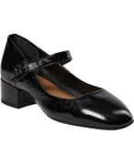 Billi Bi Sko A7442 Kvinde Black Naplack 260 Pumps & Stiletter Str 40 -...