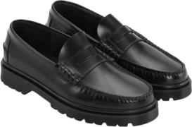 Playboy Austin Mand Black Loafers Str 41 - hos Magasin