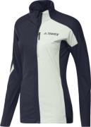 adidas Terrex Xperior Crosscountry Ski Softshell Jakke L - Skitøj Poly...