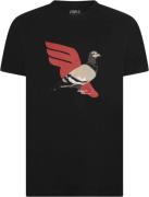 Staple x TAF Staple X TAF Wing Logo TEE Mand Black Kortærmede T-shirts...