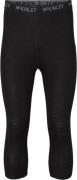 MCKINLEY Wool Uld 3/4 Baselayer Skiunderbukser L - Tights hos Magasin