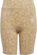 adidas Highwaisted Cycling Shorts Kids Str 158 - Yellow Shorts & Bloom...