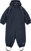 Mikk-Line Nylon Baby Suit Solid Str 92 Nylon - Blue Nights Flyverdragt...