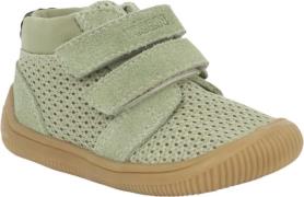 Woden Tristan Baby Dusty Olive Begyndersko Str 23 - hos Magasin