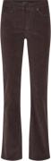 IVY Copenhagen Ivytara Jeans Baby Cord Kvinde Expresso Brown Jeans Str...