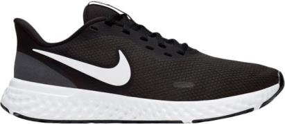 Nike Revolution 5 Løbesko Kvinde Sort Løbesko Str 36.5 - Gummi hos Mag...