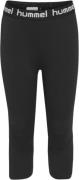 Hummel Tonse 3/4 Tights 140 - Tights Polyester hos Magasin