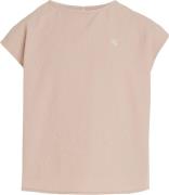 Calvin Klein Baby Seersucker SS Woven TOP Str 8 år - Tf6 Toppe hos Mag...