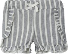 Name It Nmffrederikke Shorts Str 92 - Blå Shorts & Bloomers hos Magasi...