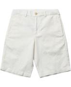 Polo Ralph Lauren Straight Fit Linencotton Short Str 8 / 8 år - 2wh6 S...