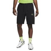 Nike M NSW Nike AIR FT Short Mand Black/dk Smoke Grey/ghost Gree Casua...