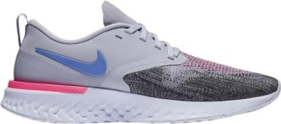 Nike Odyssey React Flyknit 2 Løbesko Kvinde Lilla Løbesko Str 37.5 - h...