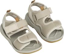 Liewood Christi Sandals Mist Mix Klipklapper & Badesko Str 23 - hos Ma...