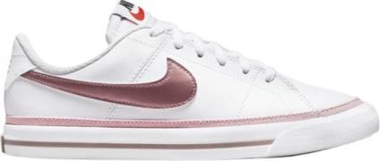 Nike Court Legacy Sneakers Hvid Sneakers Str 38 - hos Magasin