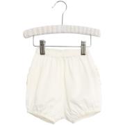 Wheat Flæse Bloomers Str 68/6m - White Shorts & Bloomers Bomuld hos Ma...