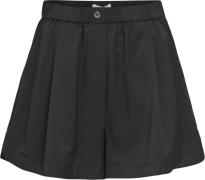 Object Objlagan HW Shorts 126 Kvinde Black Casual Shorts Str 40 - hos ...