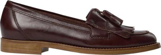 Sofie Schnoor Loafer Kvinde Warm Brown Loafers Str 40 - hos Magasin