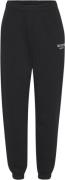 ROTATE Birger Christensen Mimiii Sweatpants Classic Logo Kvinde Black ...