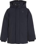 Tommy Hilfiger Essential Parka Str 5 år / 110 cm - Desert Sky Vinterja...