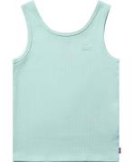 Levi's LVG Meet AND Greet Ribbed Tank Str 14A - Icy Morn Toppe hos Mag...