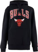 New Era cb Team Logo Hoodie Mand Chicago Bulls Hoodies Str XL - Bomuld...