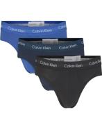 Calvin Klein 3pack hip Briefs S - Briefs Bomuld hos Magasin