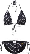 Firefly Dotty Mari Triangle Bikini 40 - Badetøj hos Magasin