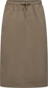 Sofie Schnoor Skirt Str 14 år / 164 cm - Middle Brown Nederdele hos Ma...