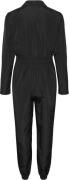 Pieces Pcalberte LS Boilersuit D2D Kvinde Sort Buksedragter Str L - ho...