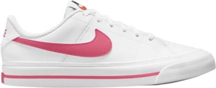 Nike Court Legacy Sneakers Hvid Sneakers Str 40 - hos Magasin